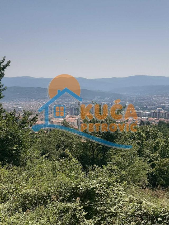 Plac, vikend naselje Vinik, 1405m2, blizu etno kuće Konstantinov Konak