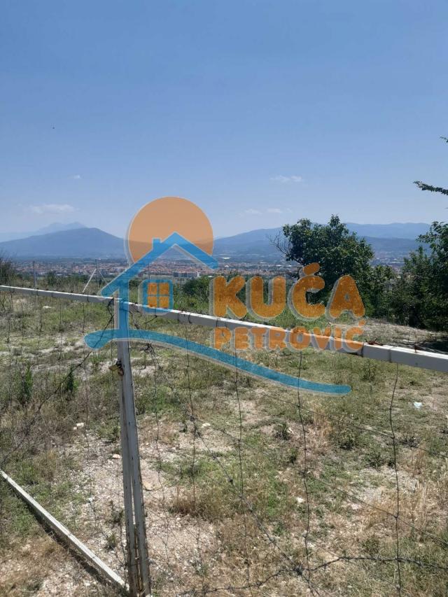 Plac, vikend naselje Vinik, 1405m2, blizu etno kuće Konstantinov Konak