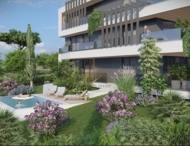 Lux vila u izgradnji - 4, 0 stan od 131m2 - Rovinj