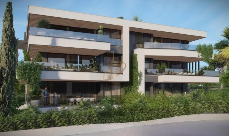 Lux vila u izgradnji - 4, 0 stan od 131m2 - Rovinj