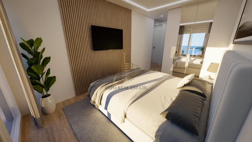 Lux vila u izgradnji - 4, 0 stan od 131m2 - Rovinj