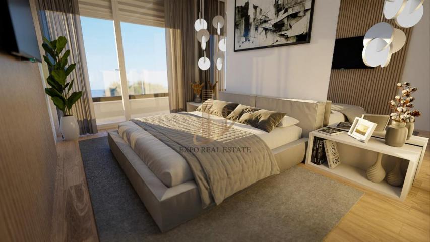 Lux vila u izgradnji - 4, 0 stan od 131m2 - Rovinj