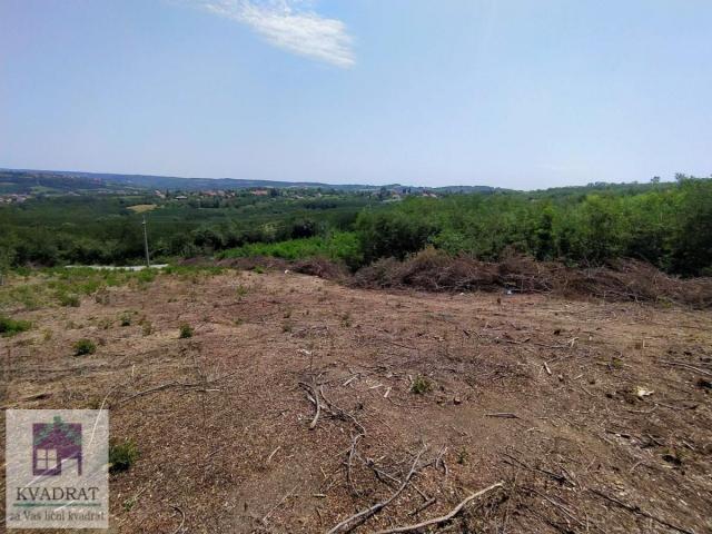 Plac 23 ara, Obrenovac, Barič – 22 000 €