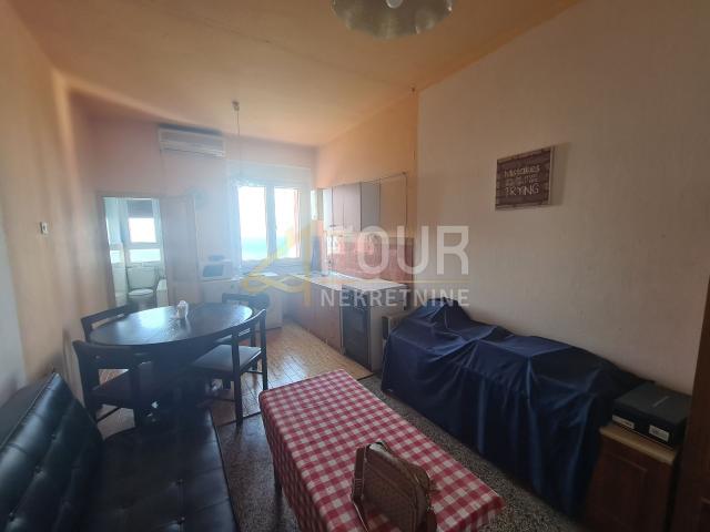 Flat Podmurvice, Rijeka, 39,77m2