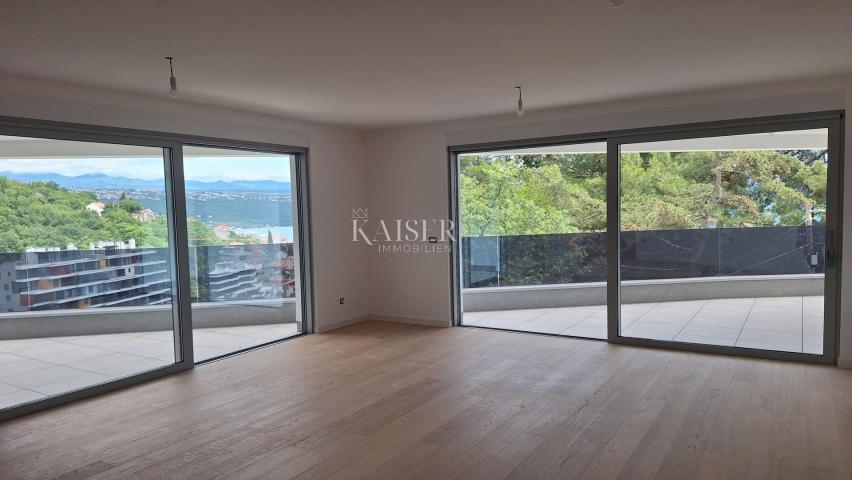 Flat Opatija, 261,39m2