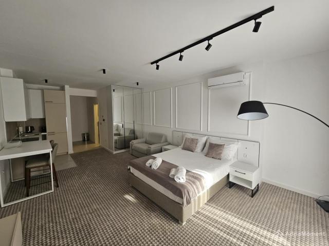 Studio u kondo hotelu Allure - Budva, strogi centar