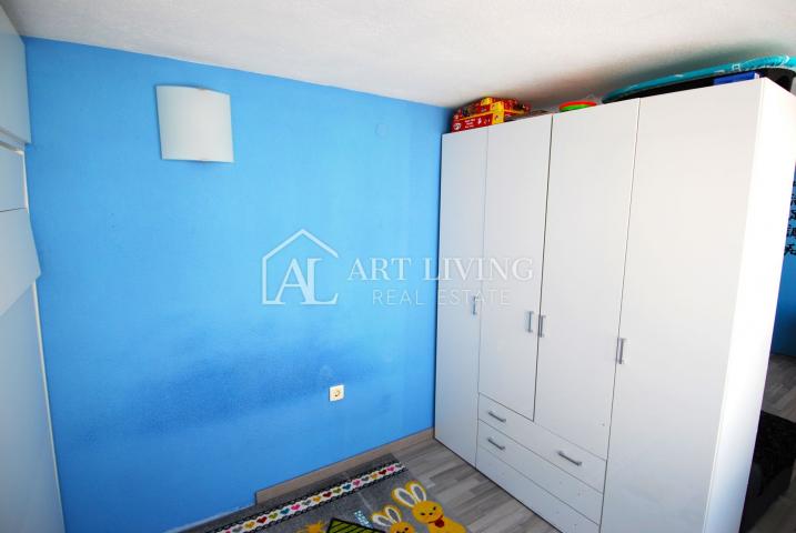 Istra, Umag - atraktivan studio apartman u centru grada Umaga