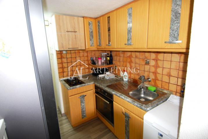 Istra, Umag - atraktivan studio apartman u centru grada Umaga