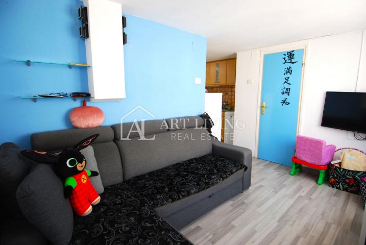 Istra, Umag - atraktivan studio apartman u centru grada Umaga