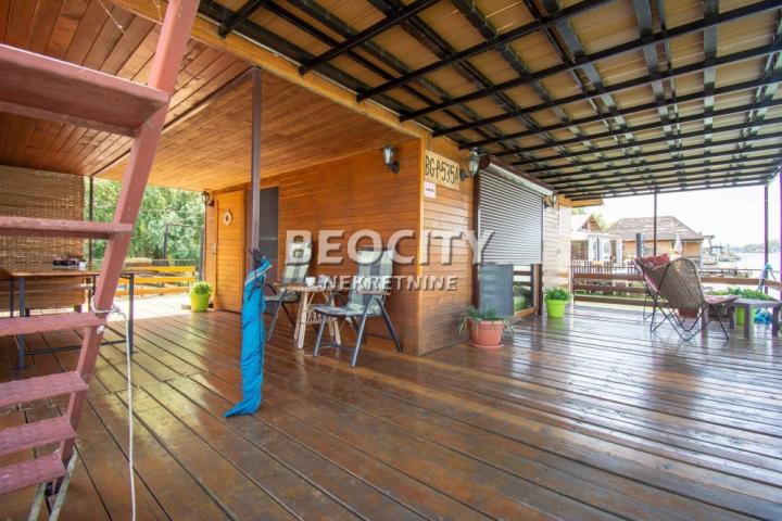 Čukarica, Ada Ciganlija, SPLAV, 3. 0, 160m2, 130000EUR