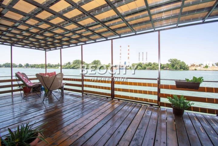 Čukarica, Ada Ciganlija, SPLAV, 3. 0, 160m2, 130000EUR