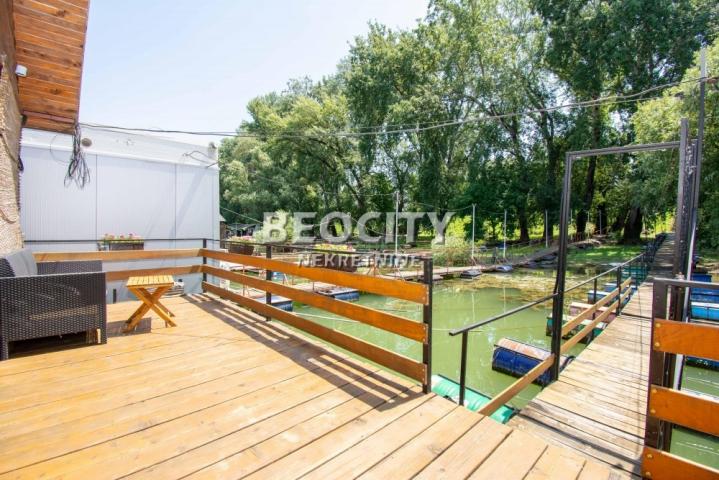 Čukarica, Ada Ciganlija, SPLAV, 3. 0, 160m2, 130000EUR