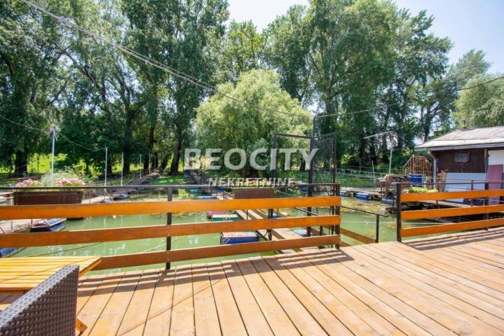 Čukarica, Ada Ciganlija, SPLAV, 3. 0, 160m2, 130000EUR