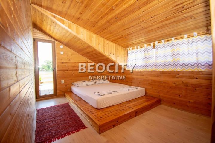 Čukarica, Ada Ciganlija, SPLAV, 3. 0, 160m2, 130000EUR