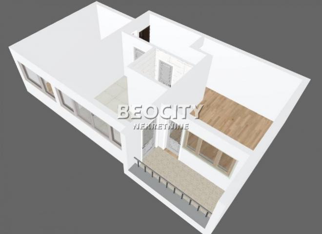 Zvezdara, Konjarnik, Olge Alkalaj , 2. 0, 58m2, 130000EUR