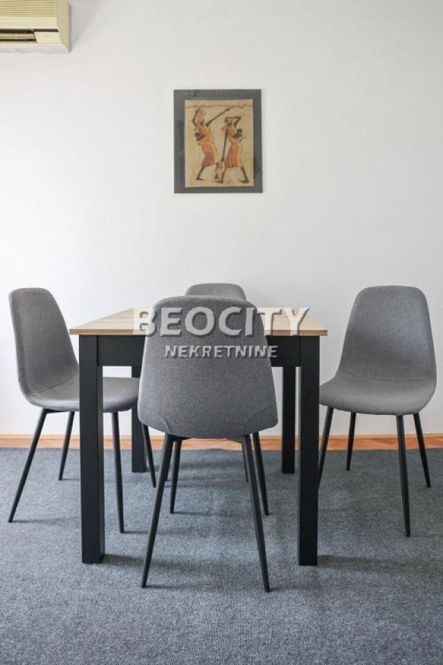 Vračar, Čubura, , 2. 0, 40m2, 800EUR