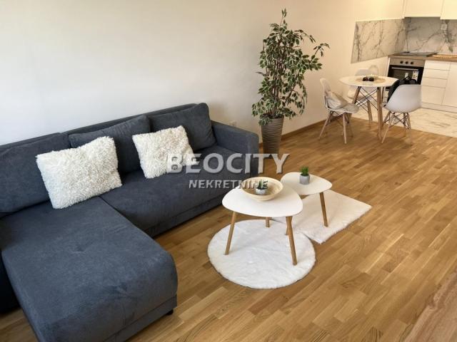 Novi Sad, Avijatičarsko naselje, SQUARE GARDEN , 2. 0, 44m2, 120000EUR