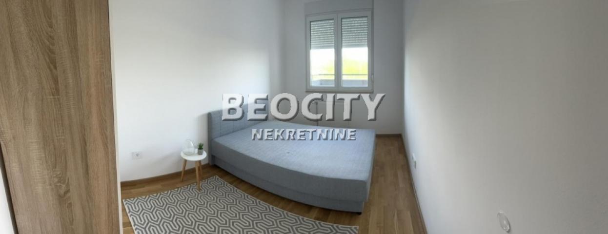 Novi Sad, Avijatičarsko naselje, SQUARE GARDEN , 2. 0, 44m2, 120000EUR