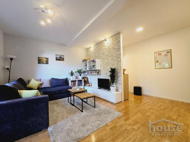 Stan NOVI SAD, SAJAM, kv: 54, € 128750, ID: 1061809