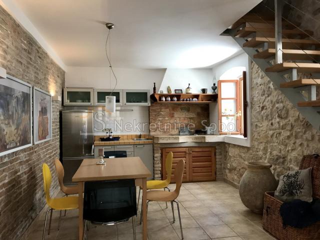 Mali Losinj, Island Susak - House, 121 m2