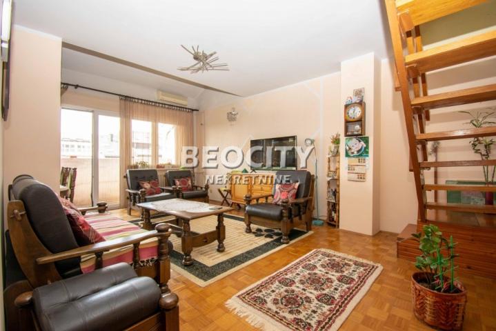 Novi Beograd, Blok 44, Gandijeva , 4. 0, 94m2, 248000EUR Top ponuda