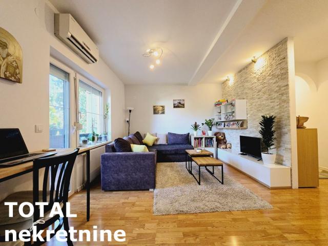 2 Dvosoban stan NOVI SAD, 128750€