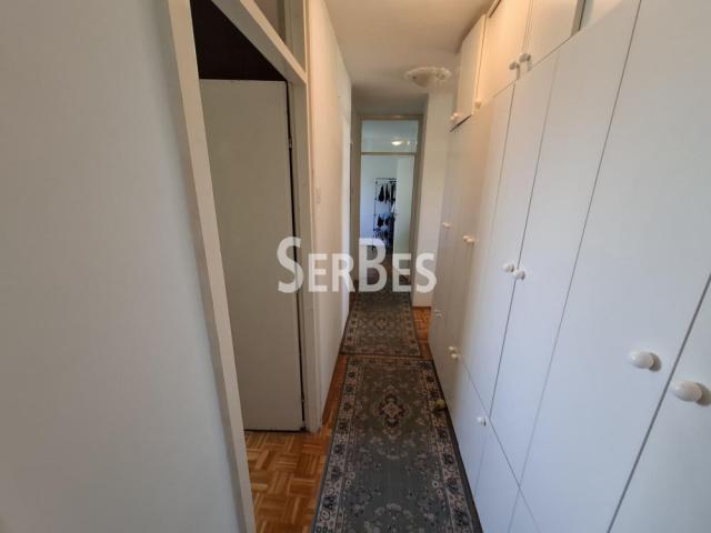 Prodajem 3. 5 stan 87m2 sa odlicnim rasporedom na Novom N ID#1540