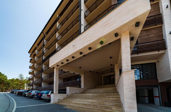 Apartman 41m2, zelena zona, vila Peković