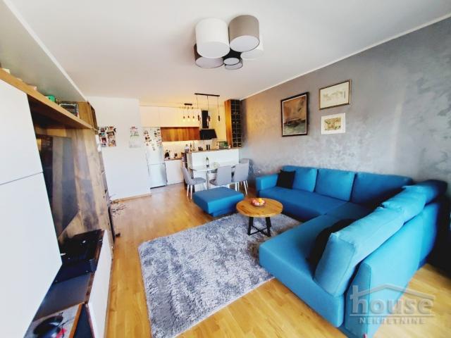 Stan NOVI SAD, SAJAM, kv: 64, € 180250, ID: 1058516