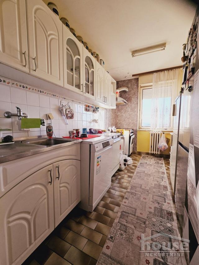 Stan NOVI SAD, NOVO NASELJE, kv: 87, € 185400, ID: 1061947