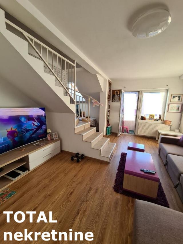 3 Trosoban stan NOVI SAD, 156350€