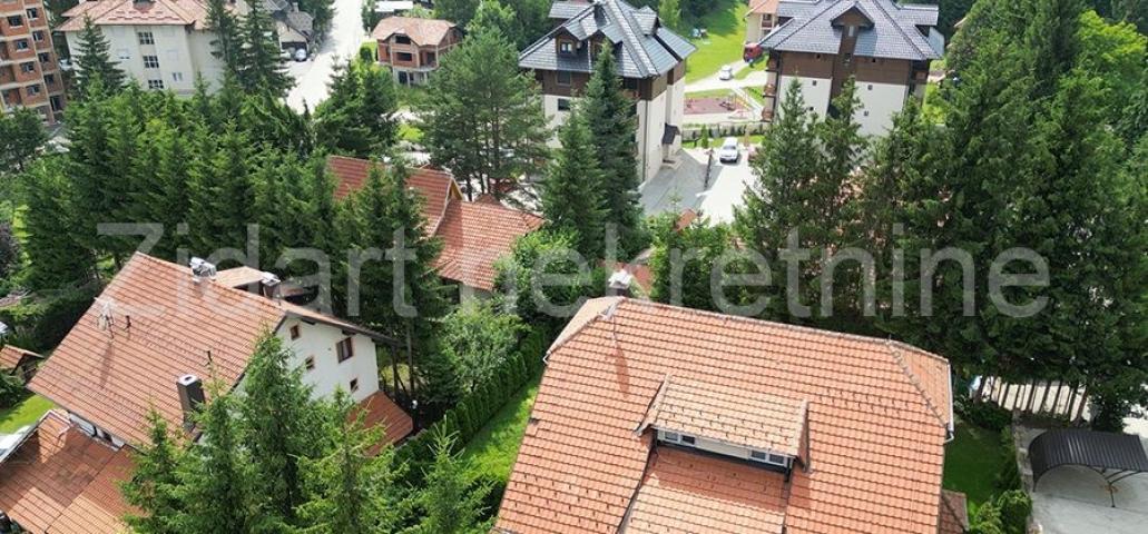 Apartmani Zlatibor Novogradnja