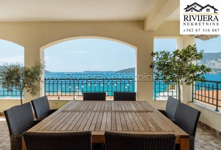 Exclusive apartment Savina Herceg Novi