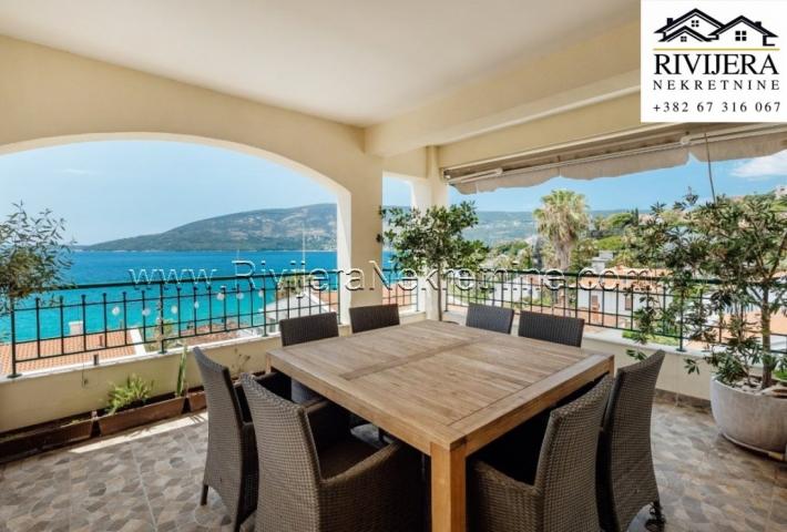 Exclusive apartment Savina Herceg Novi