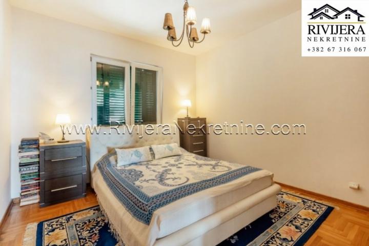 Exclusive apartment Savina Herceg Novi