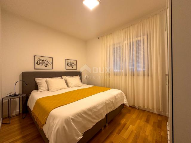 OPATIJA, MATULJI - apartment on the second floor of a modern new building with a swimming pool and a