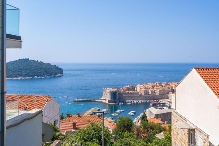 Dubrovnik, ekskluzivan stan s jedinstvenim pogledom