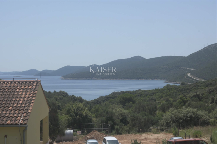 Sveti Jakov, otok Lošinj - apartman 70m2 s pogledom na more