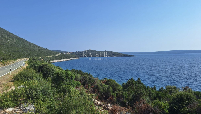 Sveti Jakov, otok Lošinj - apartman 70m2 s pogledom na more