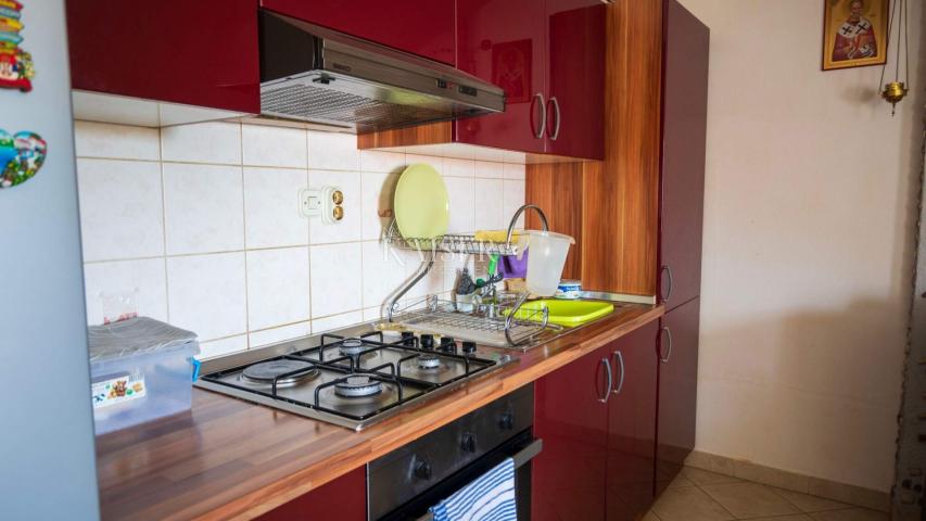 Sveti Jakov, otok Lošinj - apartman 70m2 s pogledom na more