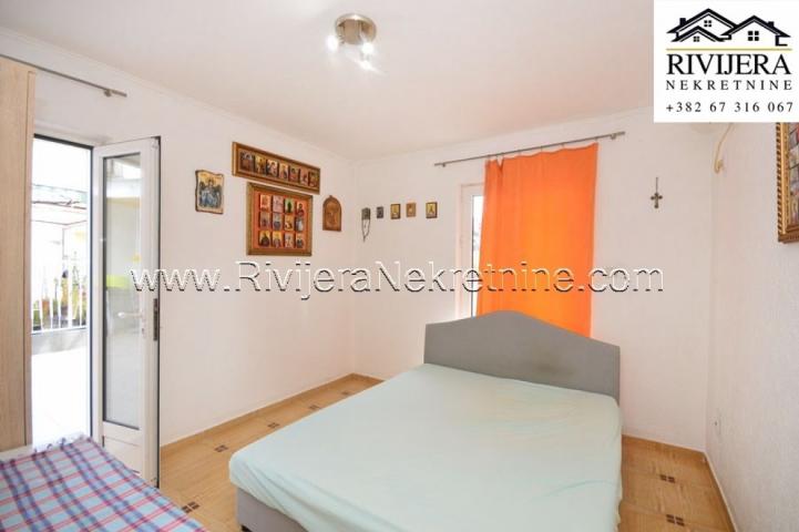 One-bedroom apartment + studio apartment in Topla 2