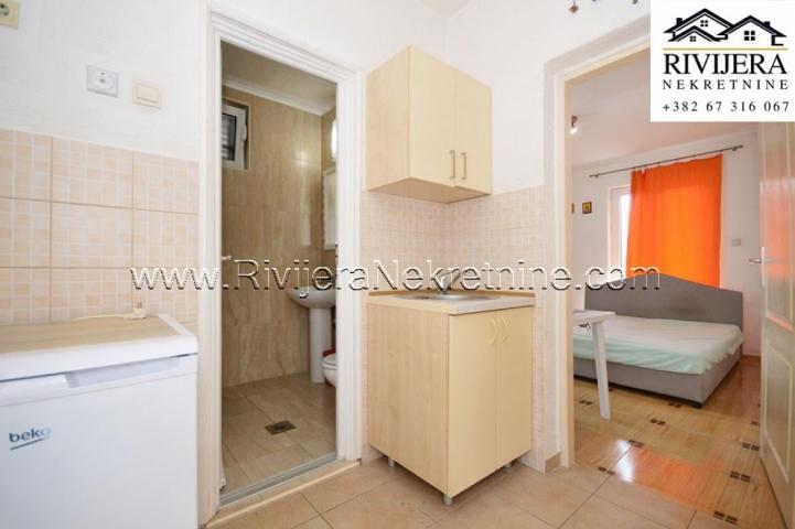 One-bedroom apartment + studio apartment in Topla 2