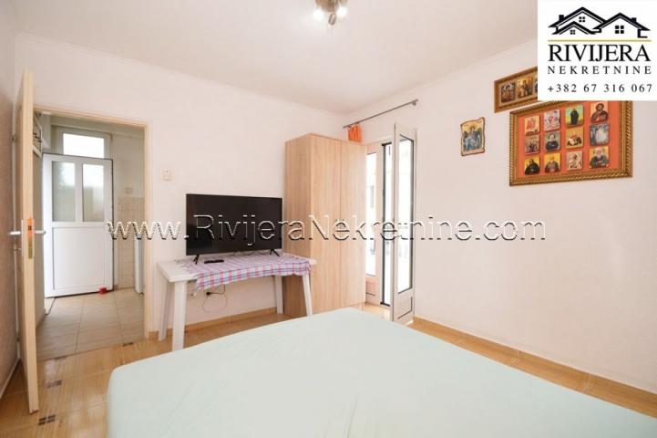 One-bedroom apartment + studio apartment in Topla 2