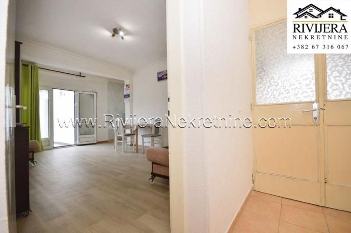 One-bedroom apartment + studio apartment in Topla 2