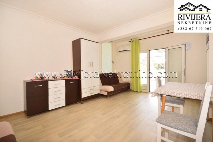 One-bedroom apartment + studio apartment in Topla 2