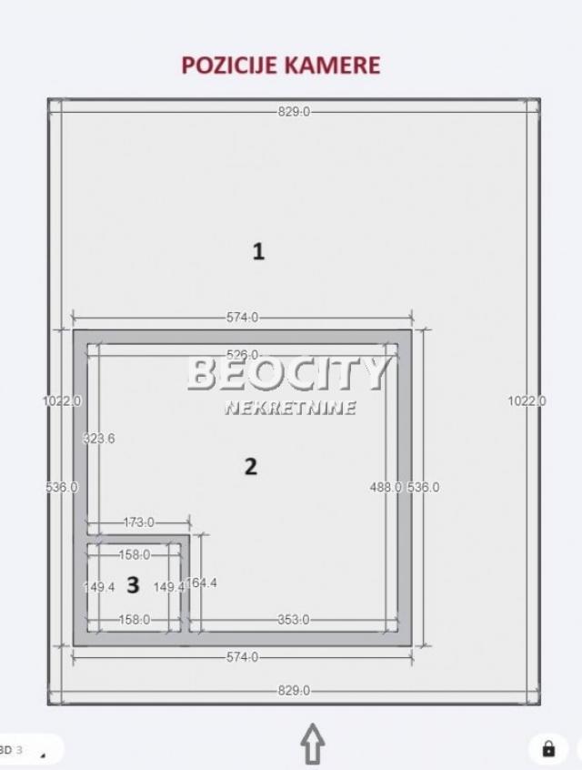 Čukarica, Umka, Duboko, 2. 0, 80m2, 42000EUR SPLAV