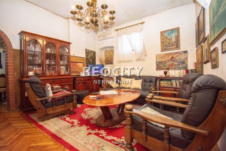 Savski venac, Klinički centar, Kneza Miloša, 3. 0, 58m2, 160000EUR