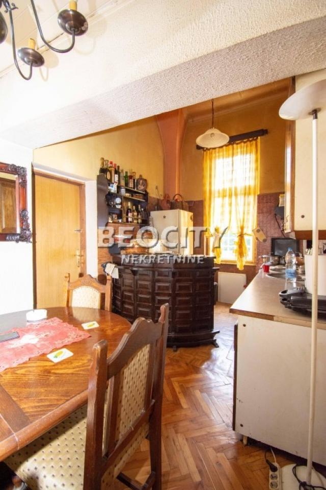 Savski venac, Klinički centar, Kneza Miloša, 3. 0, 58m2, 160000EUR