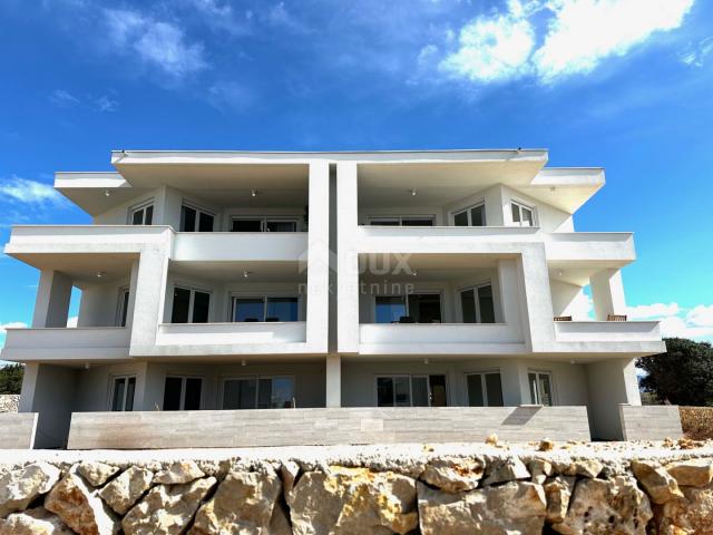 PAG, NOVALJA - Modern apartment in a new building, S1