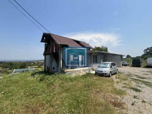 Potpuno nova hala površine 328m2